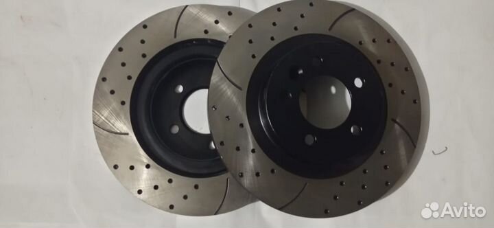 Тормозные диски