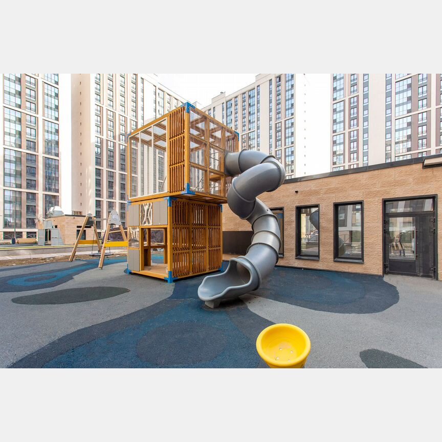 1-к. квартира, 42 м², 8/19 эт.