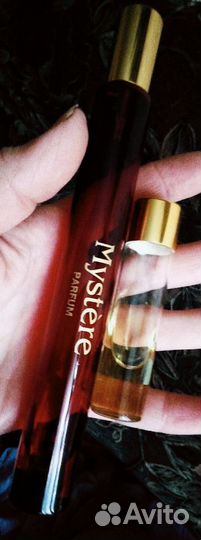 Туалетная вода и духи Неполные флаконы