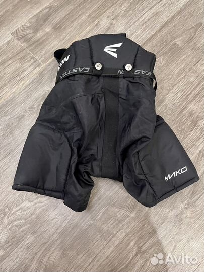 Шорты хоккейные детские