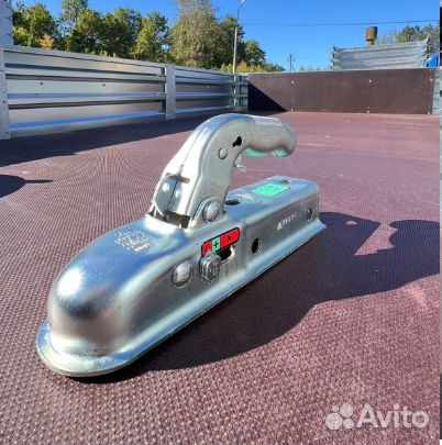 Головка сцепная K 7,5N N3 50x50 гор/верт (12,5)