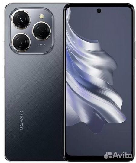 TECNO Spark 20 Pro, 8/256 ГБ