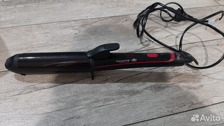 Электрощипцы Rowenta Elite Model Look CF3222F0