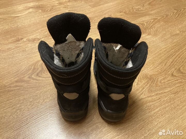 Ботинки Lowa, сапоги Nordman 32-33