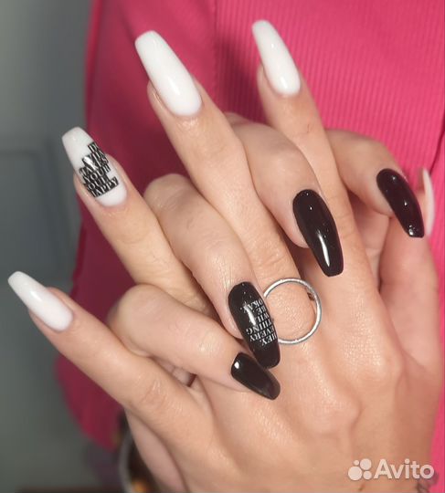 Маникюр, педикюр наращивание, гель лак