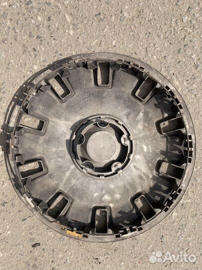 Колпаки R16 Ford - 2 шт