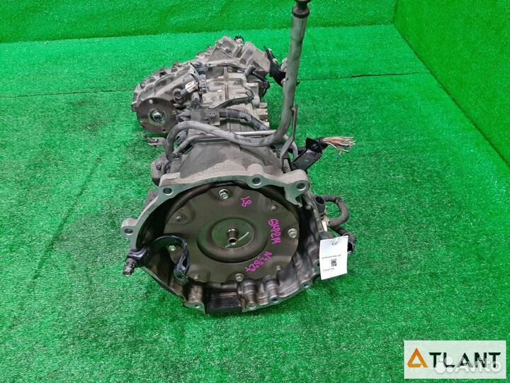 Автомат mazda bongo