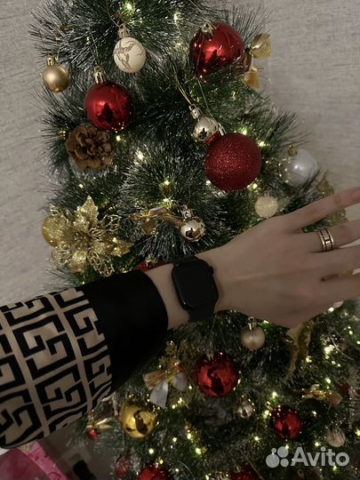 Часы apple watch 7 41 mm оригинал