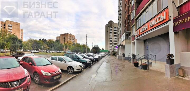 Офисное помещение, 70,3 кв.м