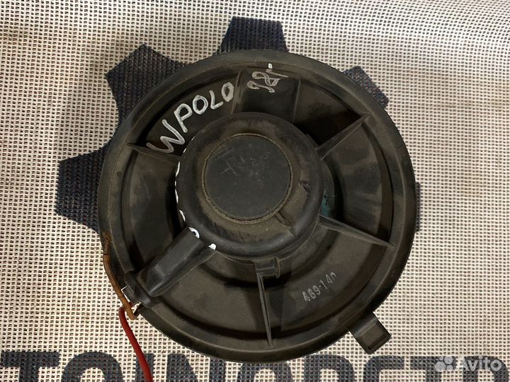 Мотор печки VAG 6N1819021