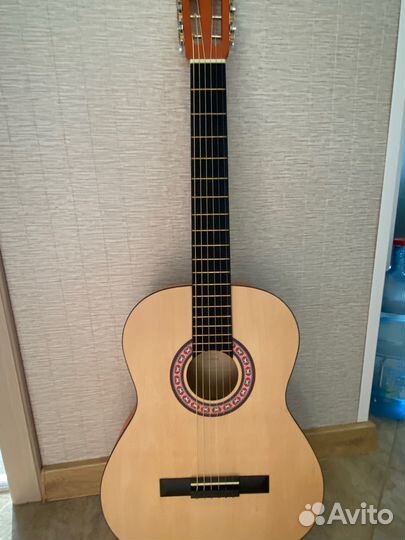 Акустическая гитара homage LF-3900W-NS