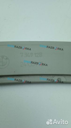 Фонарь противотуманный правый BMW 5 G30/G31 2017