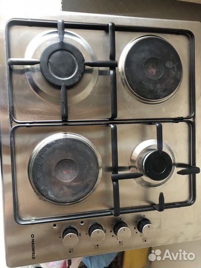 Плита электрическая бу