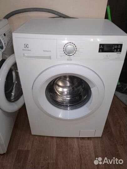 Стиральная машина Electrolux