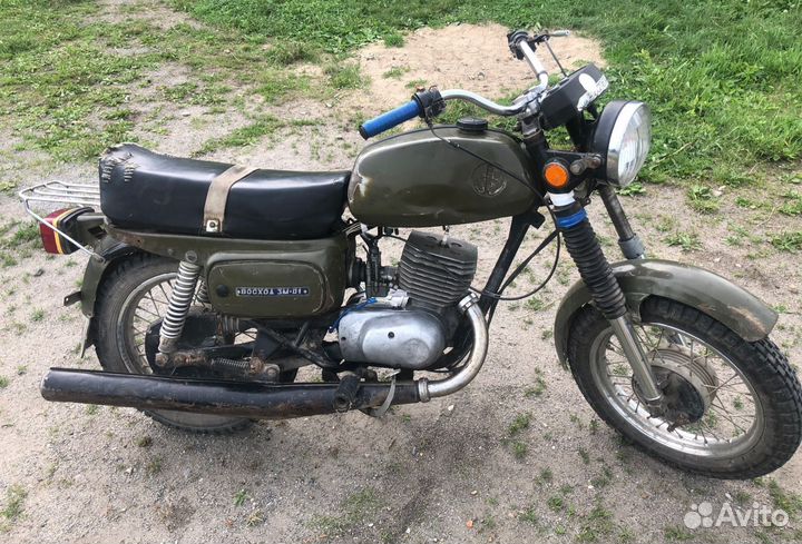 Продам восход 3м01
