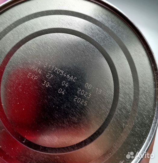 Детское питание смесь NAN