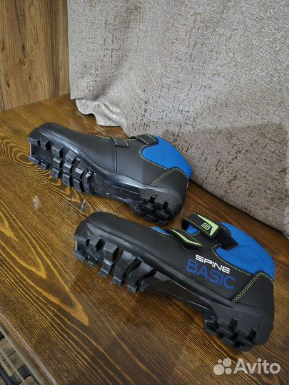 Лыжные ботинки spine 39