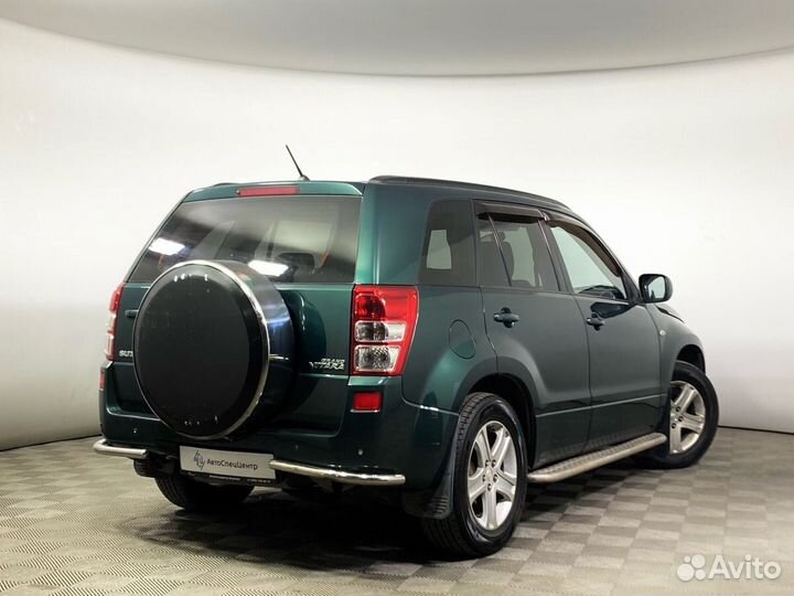 Suzuki Grand Vitara 2.0 AT, 2007, 90 463 км