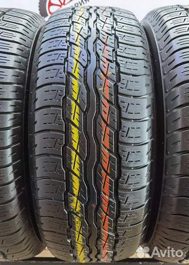 Bridgestone Dueler H/T 682 235/55 R18 100H