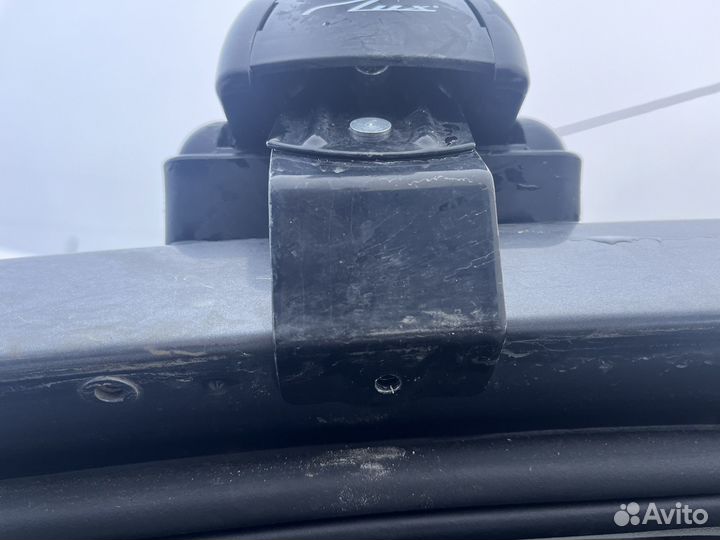 Рейлинги на крышу Skoda Octavia A7 13-18