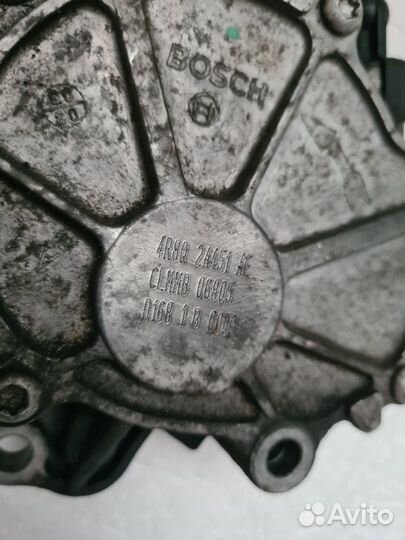 Насос масляный Land Rover Discovery 3 2.7 TDI 2008