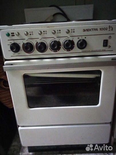Плита электрическая