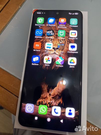 Xiaomi Redmi, 4 ГБ