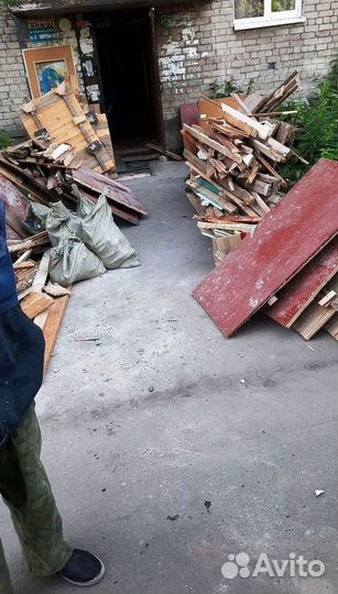 Вывоз мусора. Частник