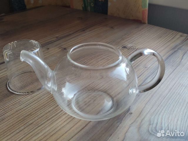 Заварочный чайник стеклянный