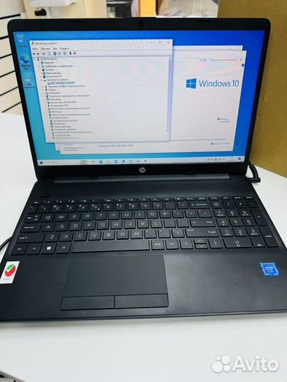 Ноутбук Hp 15-DW1495NIA