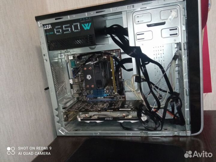 Игровой системный блок