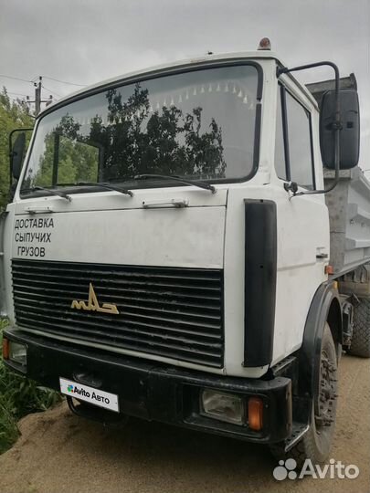МАЗ 555102-2123, 2004