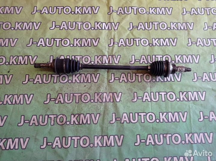 Полуось (привод) Mazda 6