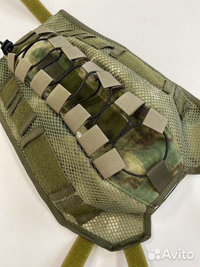 Чехол на тактический шлем