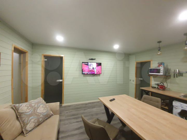 Дом 90 м² на участке 18 сот.