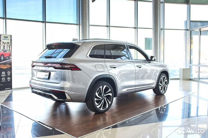 Geely Monjaro 2.0 AT, 2024