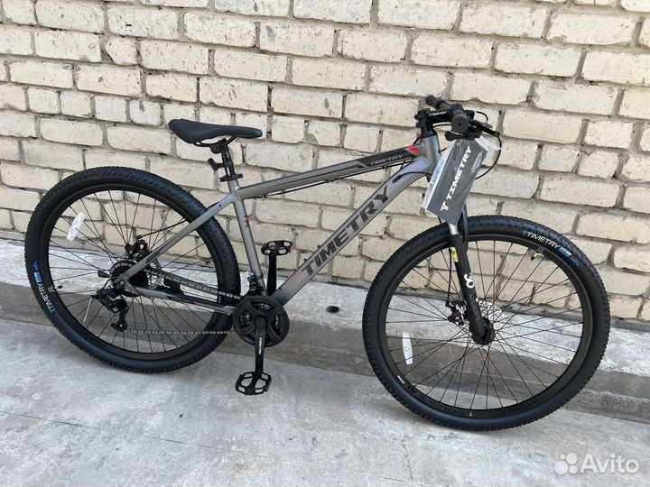 Велосипед горный Timetry новый 27,5