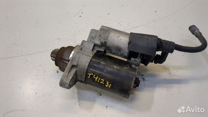 Стартер Volkswagen Golf 5, 2006