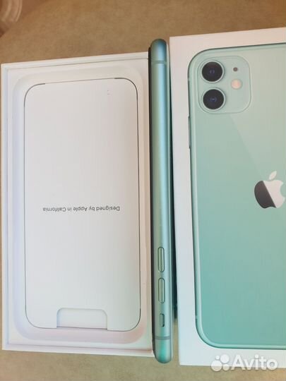 iPhone 11, 64 ГБ