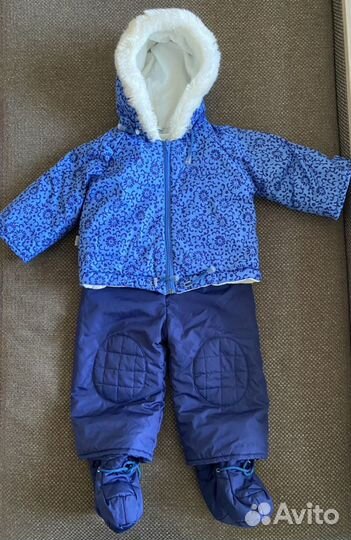 Костюм детский демисезонный 74 р-р