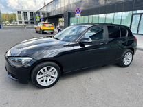 BMW 1 серия 1.6 AT, 2013, 94 000 км, с пробегом, цена 1 390 000 руб.