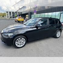 BMW 1 серия 1.6 AT, 2013, 94 000 км, с пробегом, цена 1 290 000 руб.