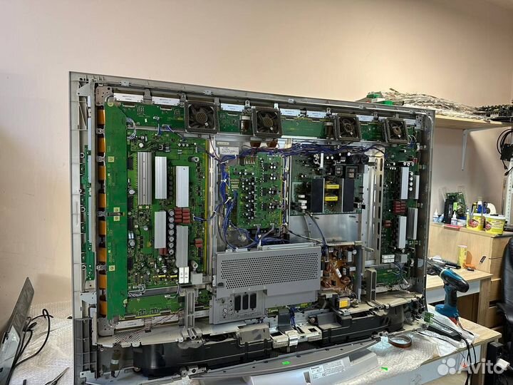 Ремонт телевизоров Ремонт телевизоров с выездом