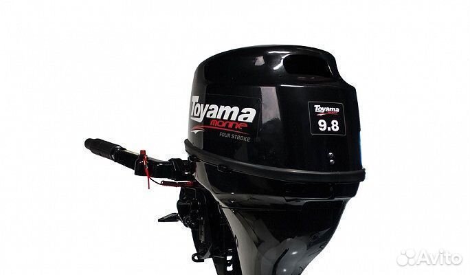 Golfstream лодочный мотор F9.8BMS