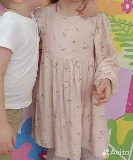 Платье на возврат