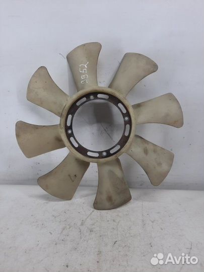 Крыльчатка вискомуфты Kia Sorento внедорожник 5