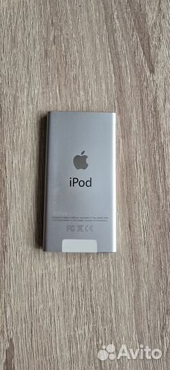 iPod nano silver 16gb