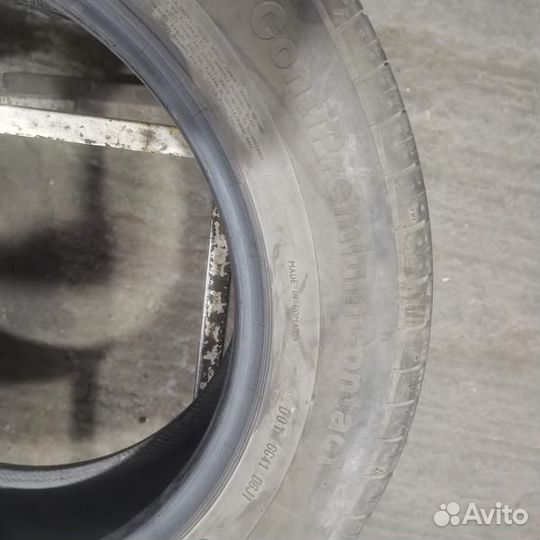 Continental ContiPremiumContact 5 225/60 R17