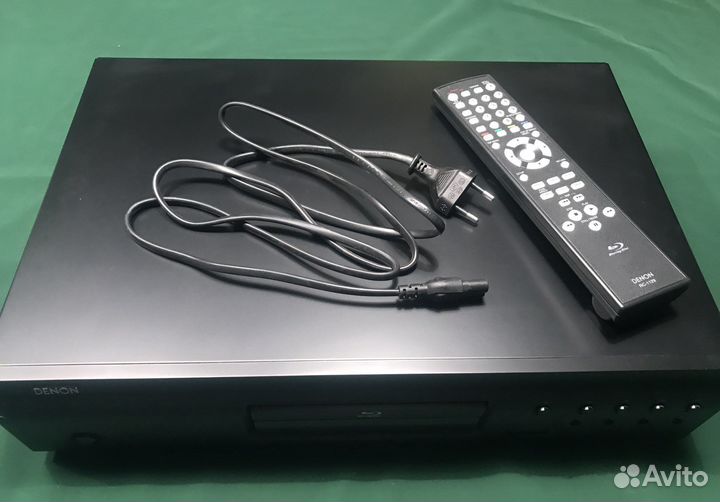 Blu-ray плеер Denon DBP-1610