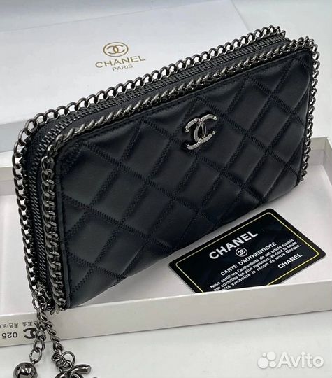 Кошелек женский Chanel